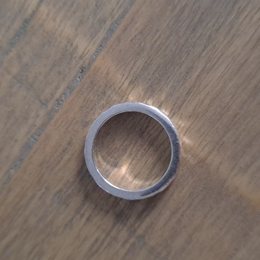 Sterling Silver Ring - image 2